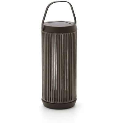 SUNS Ava M lantaarn solar ø 26cm (h: 78cm) - Laagste prijsgarantie! Taupe SUNS Ava M lantaarn solar ø 26cm (h: 78cm) - Laagste prijsgarantie! Taupe