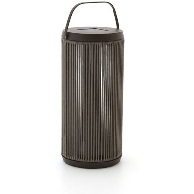 SUNS Ava L lantaarn solar ø 37cm (h: 97cm) - Laagste prijsgarantie! Taupe SUNS Ava L lantaarn solar ø 37cm (h: 97cm) - Laagste prijsgarantie! Taupe