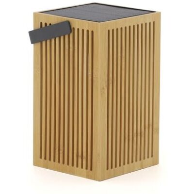 New Garden Okinawa lantaarn solar oplaadbaar dimbaar 14x,5x14,5x24cm - Laagste prijsgarantie! Taupe New Garden Okinawa lantaarn solar oplaadbaar dimbaar 14x,5x14,5x24cm - Laagste prijsgarantie! Taupe