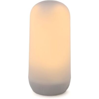 New Garden Candy Bulb buitenlamp led oplaadbaar dimbaar ø 9cm (h: 19cm) - Laagste prijsgarantie! Wit New Garden Candy Bulb buitenlamp led oplaadbaar dimbaar ø 9cm (h: 19cm) - Laagste prijsgarantie! Wit