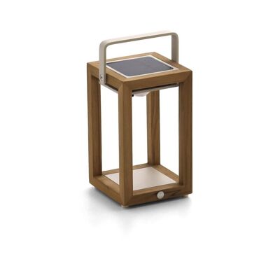 SUNS Tom lantaarn solar 16x17x28cm - Laagste prijsgarantie! Taupe SUNS Tom lantaarn solar 16x17x28cm - Laagste prijsgarantie! Taupe
