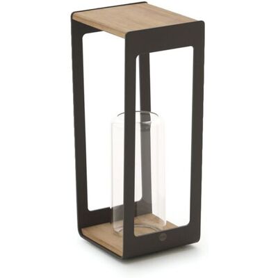 SUNS Zara M lantaarn 22x19x50cm - Laagste prijsgarantie! Taupe SUNS Zara M lantaarn 22x19x50cm - Laagste prijsgarantie! Taupe