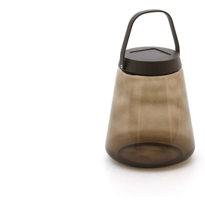 SUNS Luna S lantaarn solar ø 30cm (h: 48,9cm) - Laagste prijsgarantie! Taupe SUNS Luna S lantaarn solar ø 30cm (h: 48,9cm) - Laagste prijsgarantie! Taupe