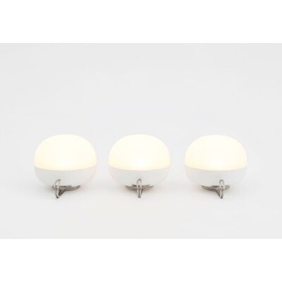 New Garden Cherry Mini Bulb buitenlamp led oplaadbaar dimbaar ø 6,5cm - Laagste prijsgarantie! Wit New Garden Cherry Mini Bulb buitenlamp led oplaadbaar dimbaar ø 6,5cm - Laagste prijsgarantie! Wit