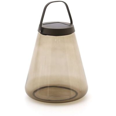 SUNS Luna M lantaarn solar ø 45cm (h: 68,9cm) - Laagste prijsgarantie! Taupe SUNS Luna M lantaarn solar ø 45cm (h: 68,9cm) - Laagste prijsgarantie! Taupe
