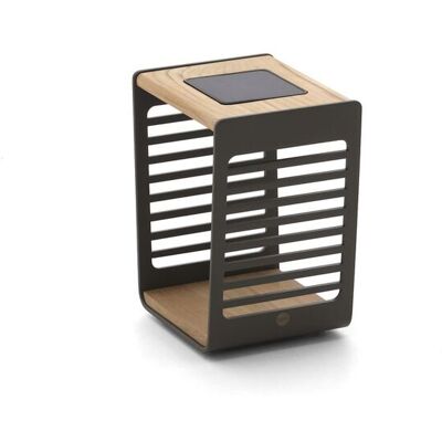 SUNS Eve S lantaarn solar 23x20x30cm - Laagste prijsgarantie! Taupe SUNS Eve S lantaarn solar 23x20x30cm - Laagste prijsgarantie! Taupe