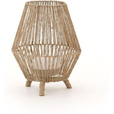 New Garden Sisine tafellamp led oplaadbaar dimbaar ø 25,5cm (h: 32,5cm) - Laagste prijsgarantie! Taupe New Garden Sisine tafellamp led oplaadbaar dimbaar ø 25,5cm (h: 32,5cm) - Laagste prijsgarantie! Taupe