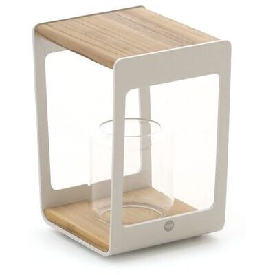 SUNS Zara S lantaarn 20x17x27cm - Laagste prijsgarantie! Wit SUNS Zara S lantaarn 20x17x27cm - Laagste prijsgarantie! Wit