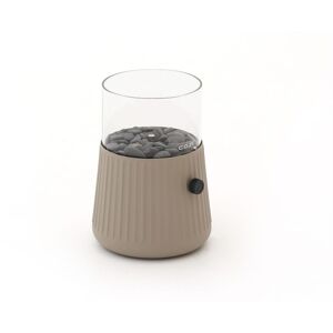 Cosiscoop Bowie gaslantaarn ø22cm (h:28cm) - Laagste prijsgarantie! Taupe Cosiscoop Bowie gaslantaarn ø22cm (h:28cm) - Laagste prijsgarantie! Taupe