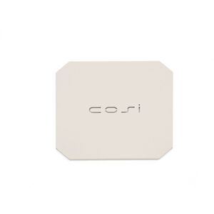 Cosi Coverplate t.b.v. Square glass set size L - Laagste prijsgarantie! Taupe Cosi Coverplate t.b.v. Square glass set size L - Laagste prijsgarantie! Taupe