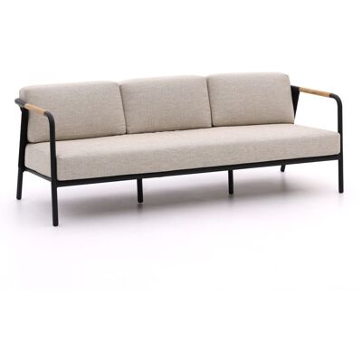 Apple Bee Elle lounge tuinbank 201cm - Laagste prijsgarantie! Zwart Apple Bee Elle lounge tuinbank 201cm - Laagste prijsgarantie! Zwart