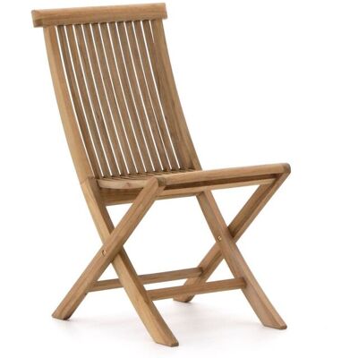 Sunyard Furniture Sunyard Country dining tuinstoel inklapbaar - Laagste prijsgarantie! Bruin Sunyard Furniture Sunyard Country dining tuinstoel inklapbaar - Laagste prijsgarantie! Bruin
