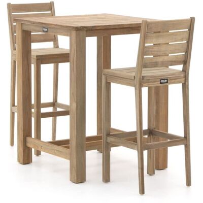 ROUGH Furniture ROUGH-S/ROUGH-X 80cm barset 3-delig - Laagste prijsgarantie! Bruin ROUGH Furniture ROUGH-S/ROUGH-X 80cm barset 3-delig - Laagste prijsgarantie! Bruin