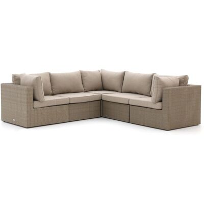 Forza Furniture Forza Cecita hoek loungeset 5-delig - Laagste prijsgarantie! Taupe Forza Furniture Forza Cecita hoek loungeset 5-delig - Laagste prijsgarantie! Taupe