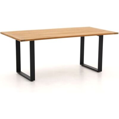 Apple Bee Condor dining tuintafel 190x95x75cm - Laagste prijsgarantie! Zwart Apple Bee Condor dining tuintafel 190x95x75cm - Laagste prijsgarantie! Zwart