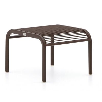 Apple Bee Hawaii voetenbank 50x55cm - Laagste prijsgarantie! Taupe Apple Bee Hawaii voetenbank 50x55cm - Laagste prijsgarantie! Taupe