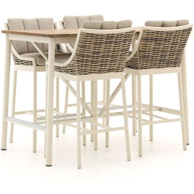 Apple Bee Milou barset 5-delig - Laagste prijsgarantie! Grijs Apple Bee Milou barset 5-delig - Laagste prijsgarantie! Grijs