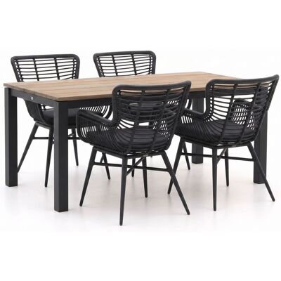 Intenso Furniture Intenso Asti/Lagundo 180cm dining tuinset 5-delig - Laagste prijsgarantie! Intenso Furniture Intenso Asti/Lagundo 180cm dining tuinset 5-delig - Laagste prijsgarantie!
