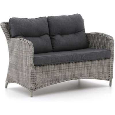 Intenso Furniture Intenso Leone lounge tuinbank 128cm - Laagste prijsgarantie! Grijs Intenso Furniture Intenso Leone lounge tuinbank 128cm - Laagste prijsgarantie! Grijs