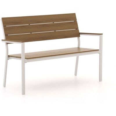 Bellagio tuinmeubelen Bellagio Fidenza tuinbank 128cm - Laagste prijsgarantie! Wit Bellagio tuinmeubelen Bellagio Fidenza tuinbank 128cm - Laagste prijsgarantie! Wit
