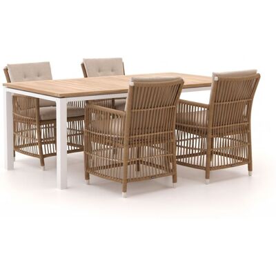 Manifesto Furniture Manifesto Ortello/Linosa 180cm dining tuinset 5-delig - Laagste prijsgarantie! Manifesto Furniture Manifesto Ortello/Linosa 180cm dining tuinset 5-delig - Laagste prijsgarantie!