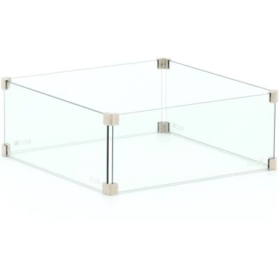 Cosi Square glass set size L - Laagste prijsgarantie! Wit Cosi Square glass set size L - Laagste prijsgarantie! Wit