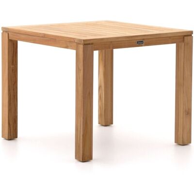 Sunyard Furniture Sunyard Buxton dining tuintafel 90x90cm - Laagste prijsgarantie! Bruin Sunyard Furniture Sunyard Buxton dining tuintafel 90x90cm - Laagste prijsgarantie! Bruin