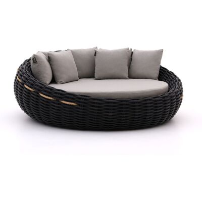 Apple Bee Cocoon lounge daybed - Laagste prijsgarantie! Zwart Apple Bee Cocoon lounge daybed - Laagste prijsgarantie! Zwart