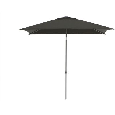 Shadowline Push-up parasol 250x200cm - Laagste prijsgarantie! Zwart Shadowline Push-up parasol 250x200cm - Laagste prijsgarantie! Zwart
