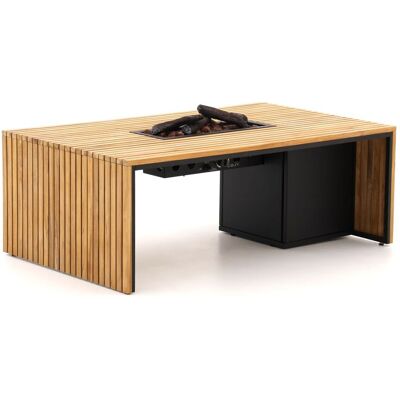 Cosibridge lounge vuurtafel 140x80x50m - Laagste prijsgarantie! Bruin Cosibridge lounge vuurtafel 140x80x50m - Laagste prijsgarantie! Bruin