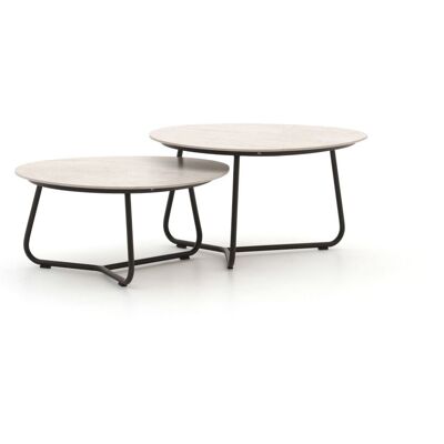 Apple Bee Pine Key lounge tuintafelset - Laagste prijsgarantie! Taupe Apple Bee Pine Key lounge tuintafelset - Laagste prijsgarantie! Taupe