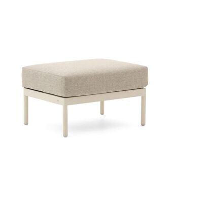 Apple Bee Condor lounge voetenbank 52x68x42cm - Laagste prijsgarantie! Wit Apple Bee Condor lounge voetenbank 52x68x42cm - Laagste prijsgarantie! Wit
