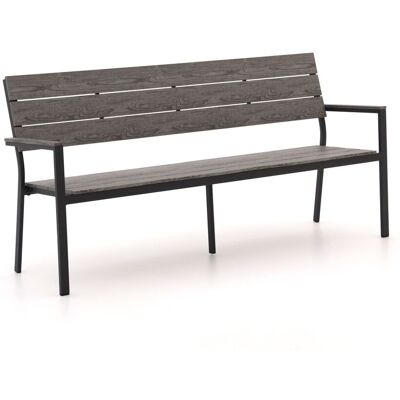 Bellagio tuinmeubelen Bellagio Fidenza tuinbank 183cm - Laagste prijsgarantie! Grijs Bellagio tuinmeubelen Bellagio Fidenza tuinbank 183cm - Laagste prijsgarantie! Grijs