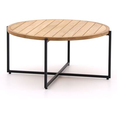 Apple Bee Condor lounge tuintafel ø 94cm (h: 44) - Laagste prijsgarantie! Bruin Apple Bee Condor lounge tuintafel ø 94cm (h: 44) - Laagste prijsgarantie! Bruin
