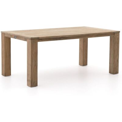 ROUGH Furniture ROUGH-X dining tuintafel 180x100x76cm - Laagste prijsgarantie! Bruin ROUGH Furniture ROUGH-X dining tuintafel 180x100x76cm - Laagste prijsgarantie! Bruin
