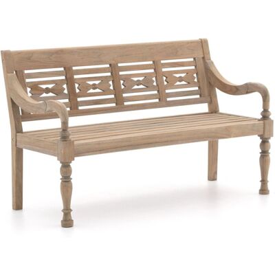 ROUGH Furniture ROUGH-O tuinbank 150cm - Laagste prijsgarantie! Bruin ROUGH Furniture ROUGH-O tuinbank 150cm - Laagste prijsgarantie! Bruin