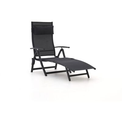 Forza Furniture Forza Capri ligbed - Laagste prijsgarantie! Grijs Forza Furniture Forza Capri ligbed - Laagste prijsgarantie! Grijs