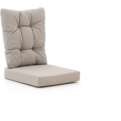 Intenso Furniture Intenso Milano kussens zit + rug t.b.v. lounge tuinstoel - Laagste prijsgarantie! Taupe Intenso Furniture Intenso Milano kussens zit + rug t.b.v. lounge tuinstoel - Laagste prijsgarantie! Taupe