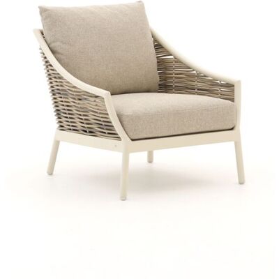 Apple Bee Milou lounge tuinstoel - Laagste prijsgarantie! Wit Apple Bee Milou lounge tuinstoel - Laagste prijsgarantie! Wit