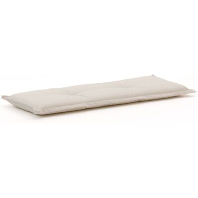 Madison tuinkussen 120x48cm voor tuinbank - Laagste prijsgarantie! Taupe Madison tuinkussen 120x48cm voor tuinbank - Laagste prijsgarantie! Taupe