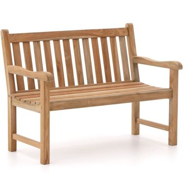 Sunyard Furniture Sunyard Wales tuinbank 120cm - Laagste prijsgarantie! Bruin Sunyard Furniture Sunyard Wales tuinbank 120cm - Laagste prijsgarantie! Bruin