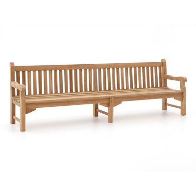 Sunyard Furniture Sunyard Edinburgh tuinbank 300cm - Laagste prijsgarantie! Bruin Sunyard Furniture Sunyard Edinburgh tuinbank 300cm - Laagste prijsgarantie! Bruin