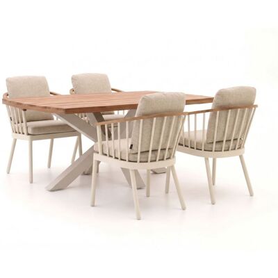 Apple Bee Condor/Induno Deens Ovaal 180cm dining tuinset 5-delig - Laagste prijsgarantie! Apple Bee Condor/Induno Deens Ovaal 180cm dining tuinset 5-delig - Laagste prijsgarantie!