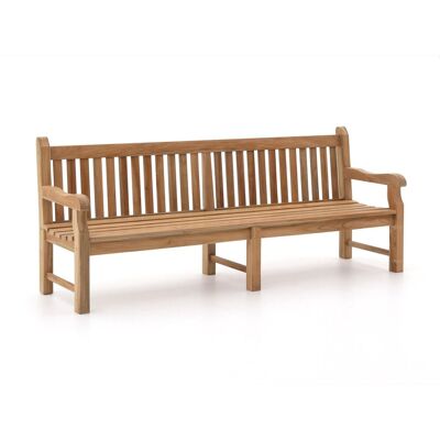 Sunyard Furniture Sunyard Edinburgh tuinbank 240cm - Laagste prijsgarantie! Bruin Sunyard Furniture Sunyard Edinburgh tuinbank 240cm - Laagste prijsgarantie! Bruin