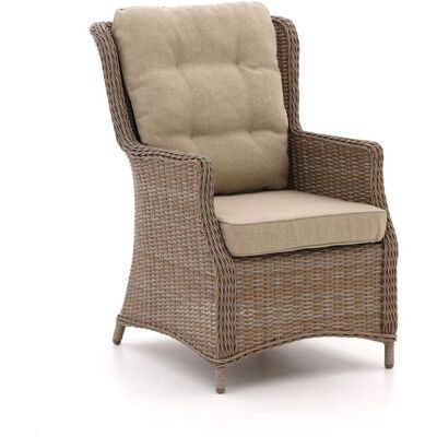 Intenso Furniture Intenso Milano dining lounge tuinstoel - Laagste prijsgarantie! Taupe Intenso Furniture Intenso Milano dining lounge tuinstoel - Laagste prijsgarantie! Taupe