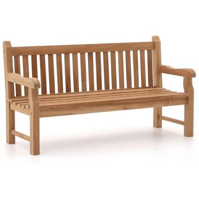 Sunyard Furniture Sunyard Edinburgh tuinbank 180cm - Laagste prijsgarantie! Bruin Sunyard Furniture Sunyard Edinburgh tuinbank 180cm - Laagste prijsgarantie! Bruin