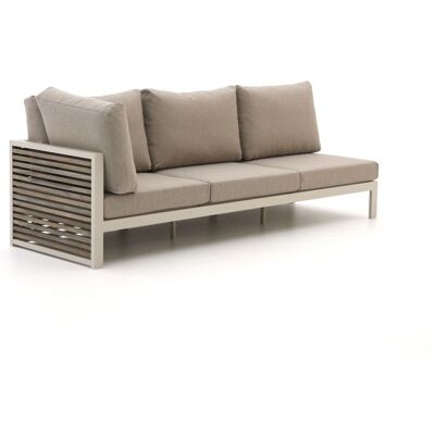 Bellagio tuinmeubelen Bellagio Cadora lounge tuinbank 3-zits rechterarm 246cm - Laagste prijsgarantie! Taupe Bellagio tuinmeubelen Bellagio Cadora lounge tuinbank 3-zits rechterarm 246cm - Laagste prijsgarantie! Taupe