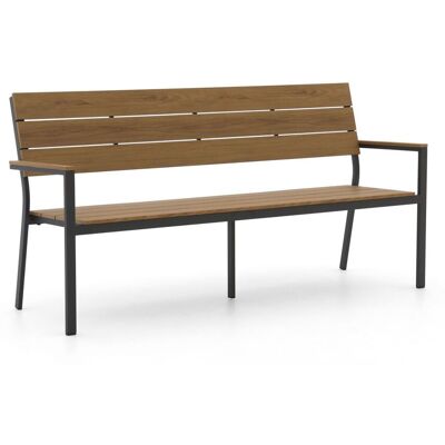 Bellagio tuinmeubelen Bellagio Fidenza tuinbank 183cm - Laagste prijsgarantie! Grijs Bellagio tuinmeubelen Bellagio Fidenza tuinbank 183cm - Laagste prijsgarantie! Grijs