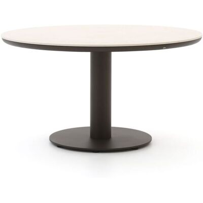 Apple Bee Melville dining tuintafel ø 140cm - Laagste prijsgarantie! Taupe Apple Bee Melville dining tuintafel ø 140cm - Laagste prijsgarantie! Taupe