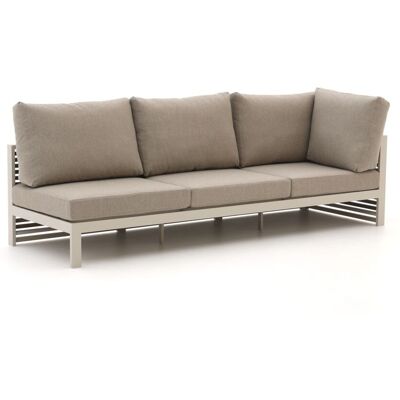 Bellagio tuinmeubelen Bellagio Cadora lounge tuinbank 3-zits linkerarm 246cm - Laagste prijsgarantie! Taupe Bellagio tuinmeubelen Bellagio Cadora lounge tuinbank 3-zits linkerarm 246cm - Laagste prijsgarantie! Taupe